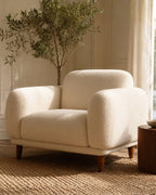 Cloud Bouclé Armchair