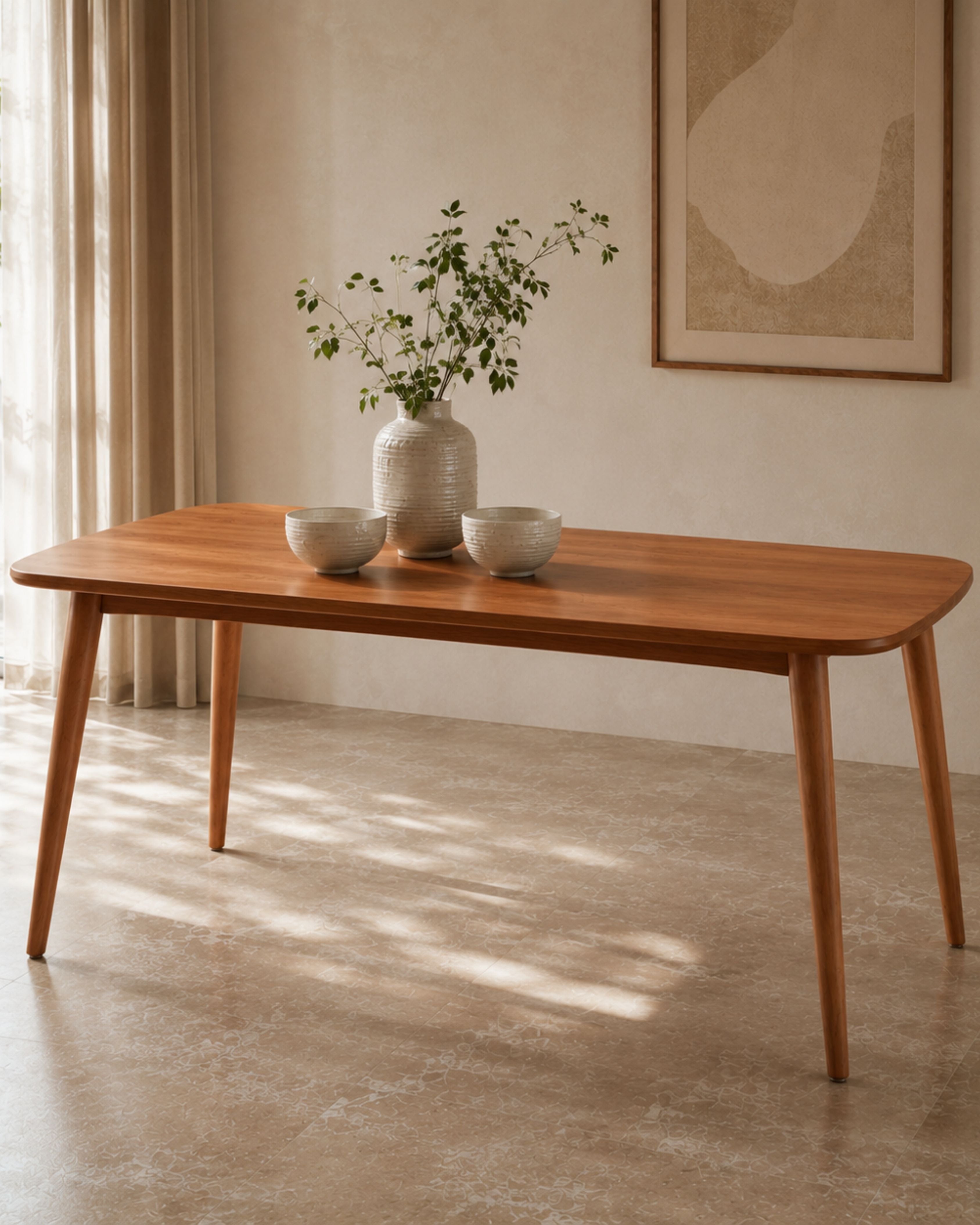 Nord Haven Dining Table