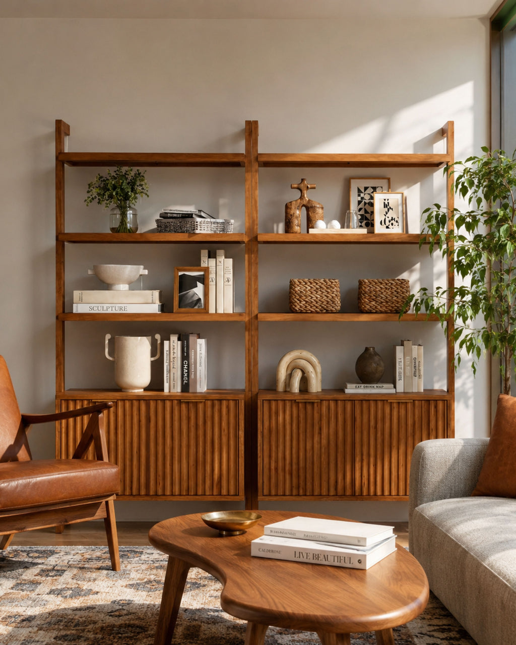 Luma Shelf
