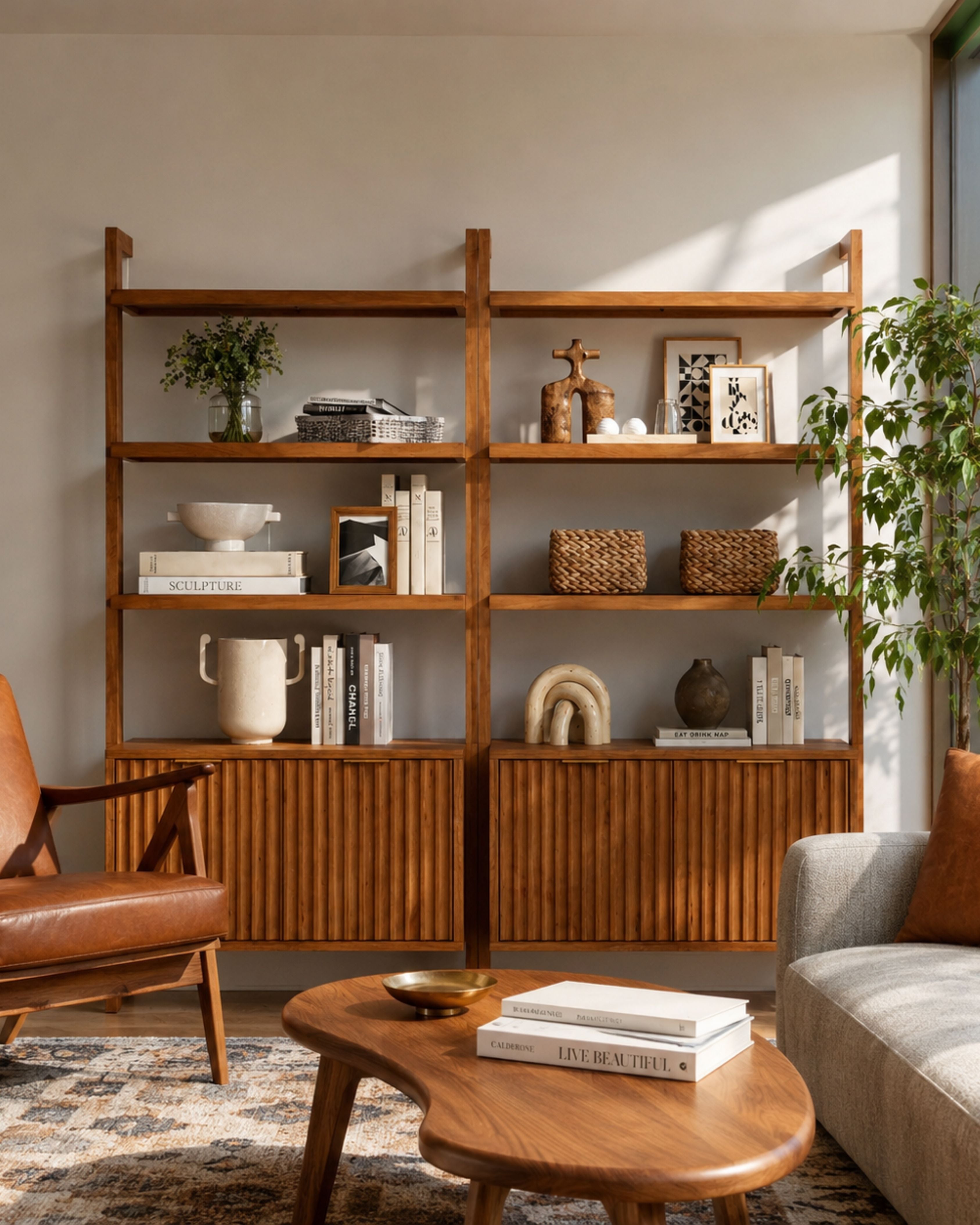Luma Shelf
