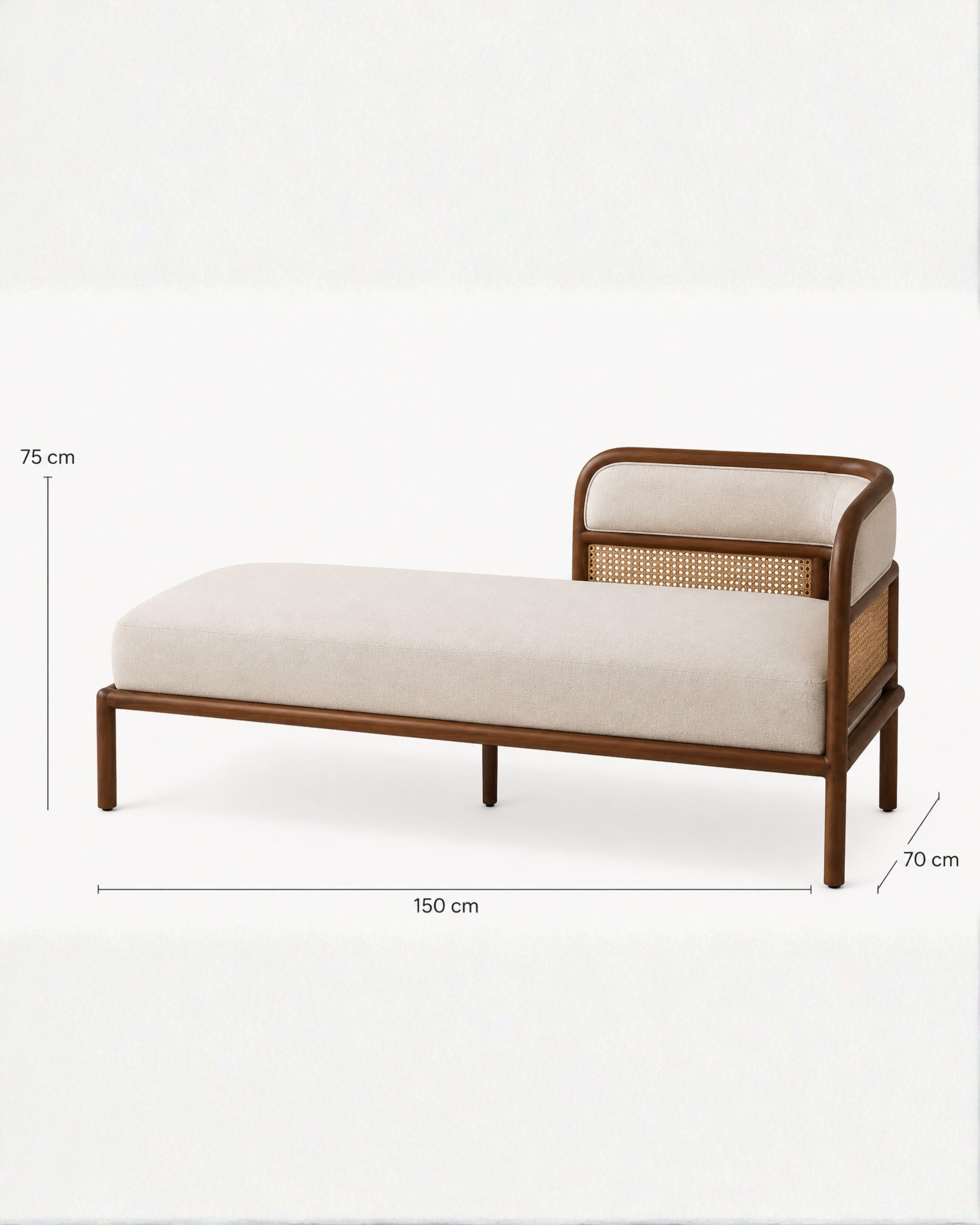 Noura Chaise Lounge