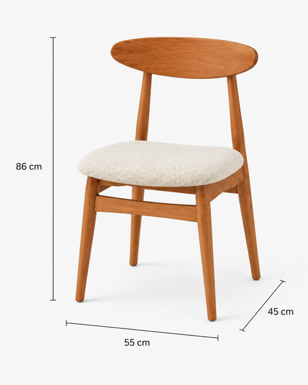 Nord Haven Dining Chair