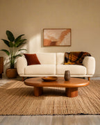 Cloud Bouclé Sofa