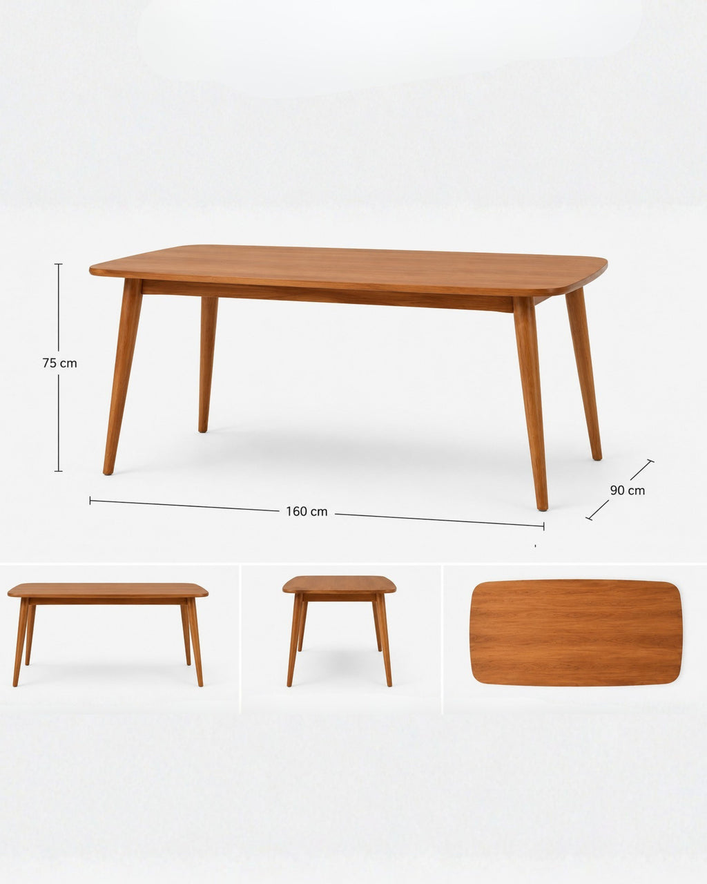 Nord Haven Dining Table