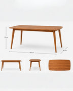 Nord Haven Dining Table
