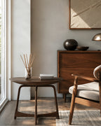 Modern Round Side Table