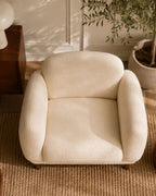 Cloud Bouclé Armchair