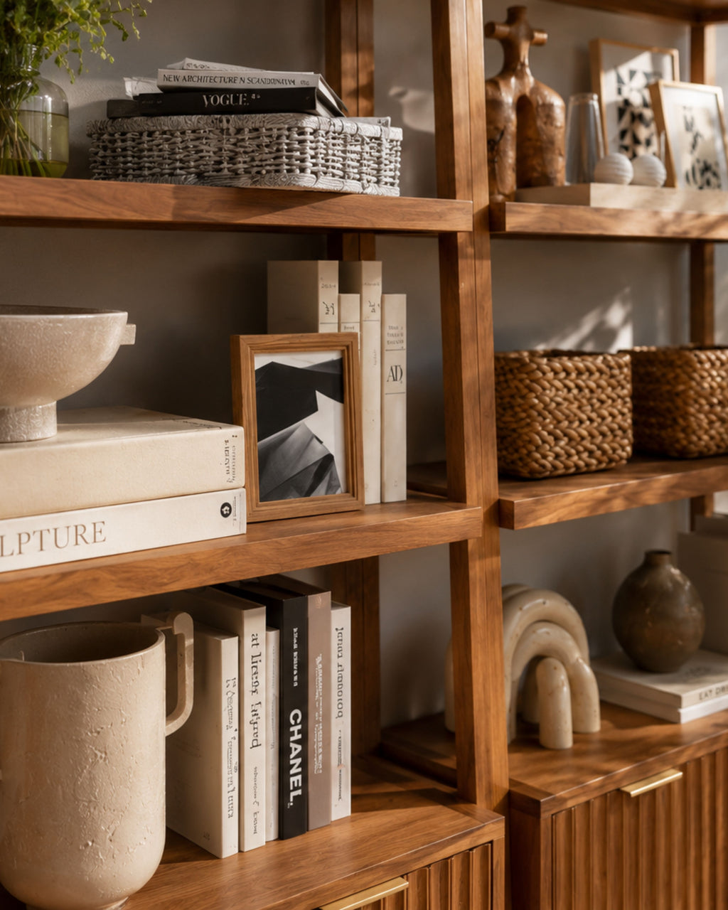 Luma Shelf