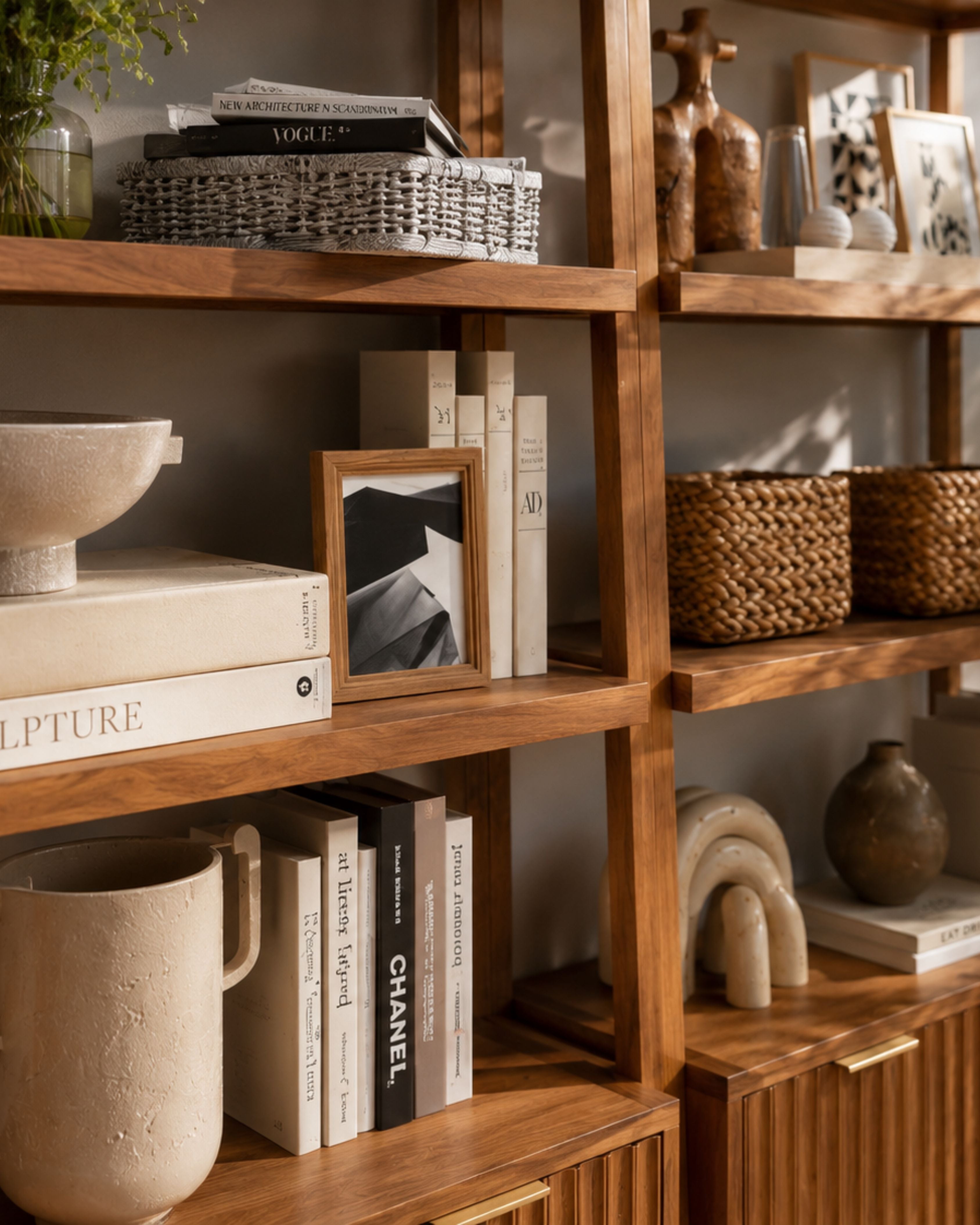 Luma Shelf