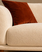 Cloud Bouclé Sofa