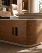 Elite Fluted Desk