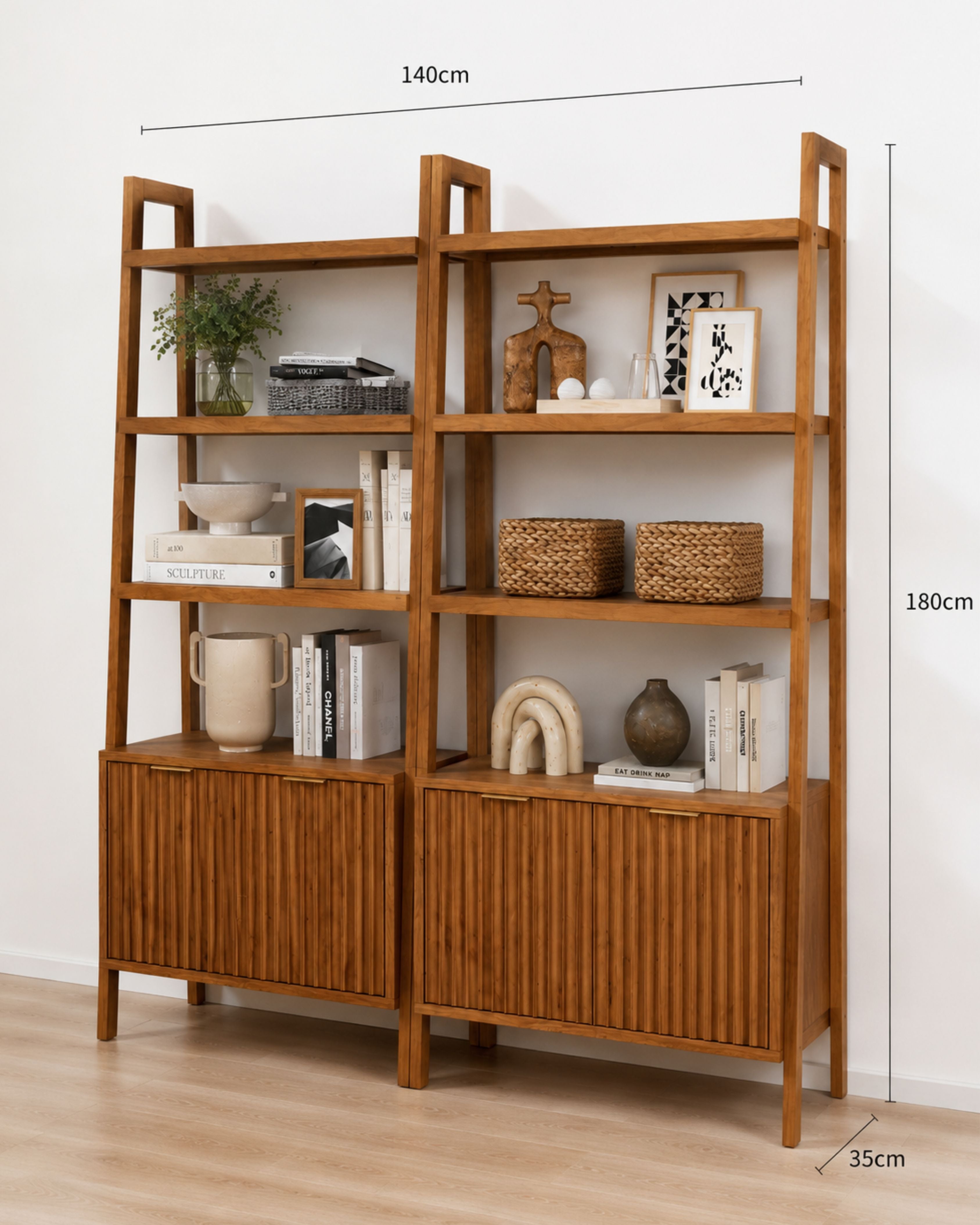Luma Shelf