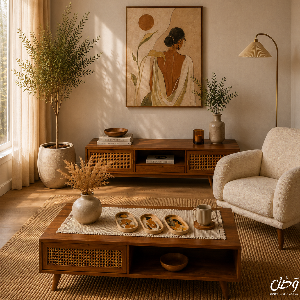 Shop the Look  — Living Room Bundle 2