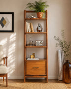 Ladder One Bookshelf