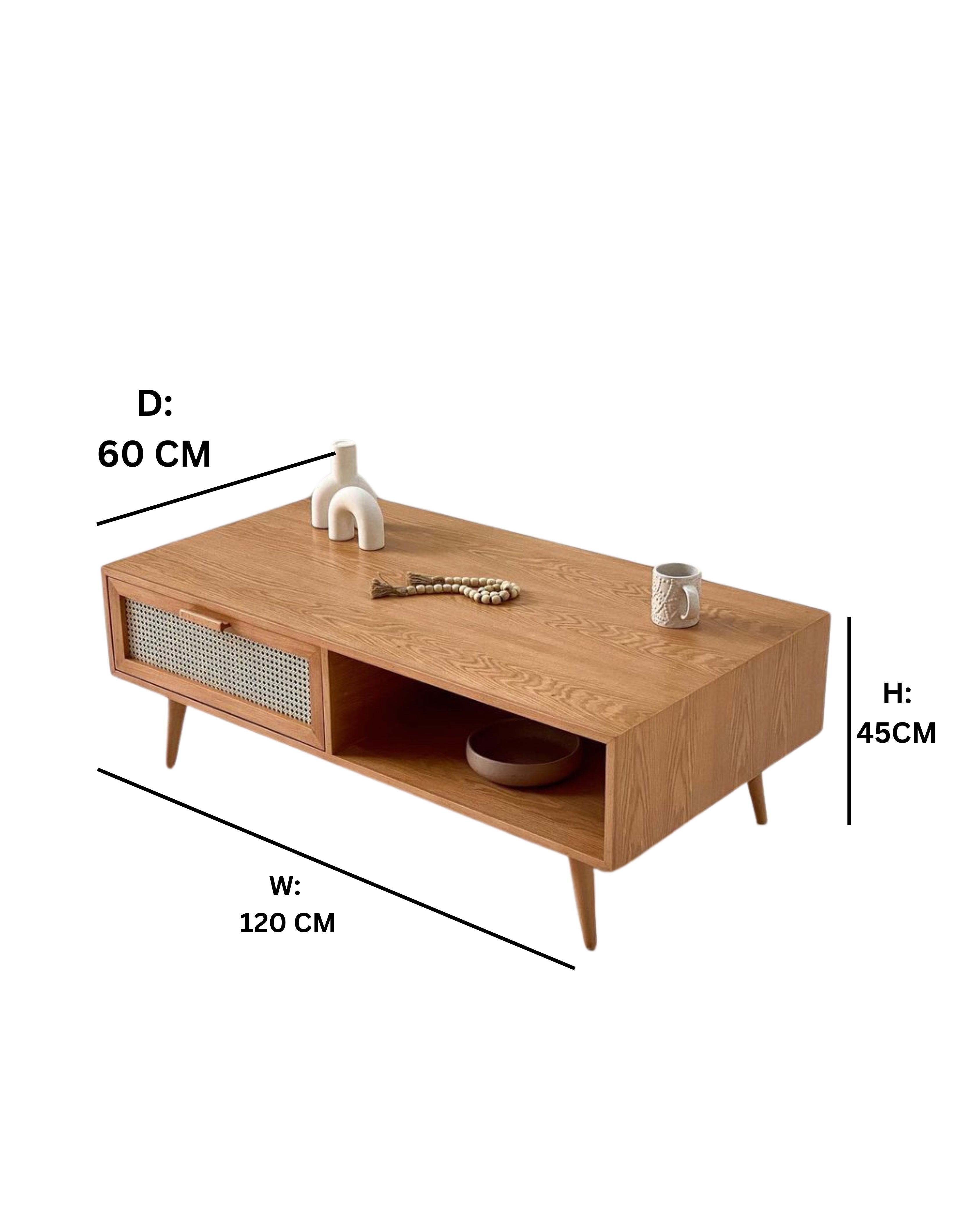 Mid-Century Modern Coffee Table