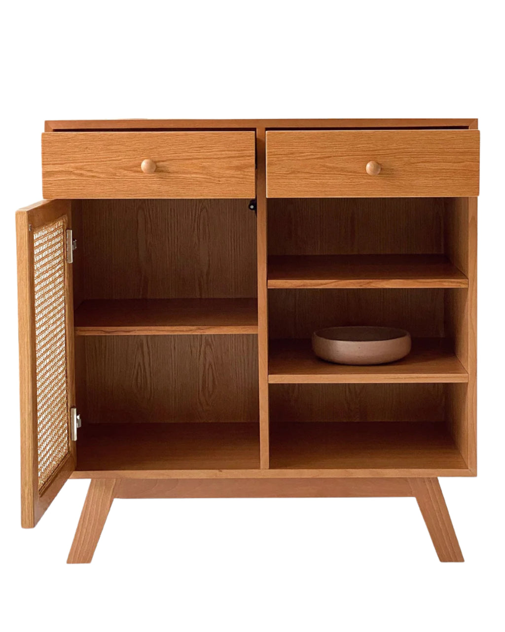 Mid-Century Modern Coffee Bar