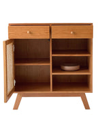 Mid-Century Modern Coffee Bar