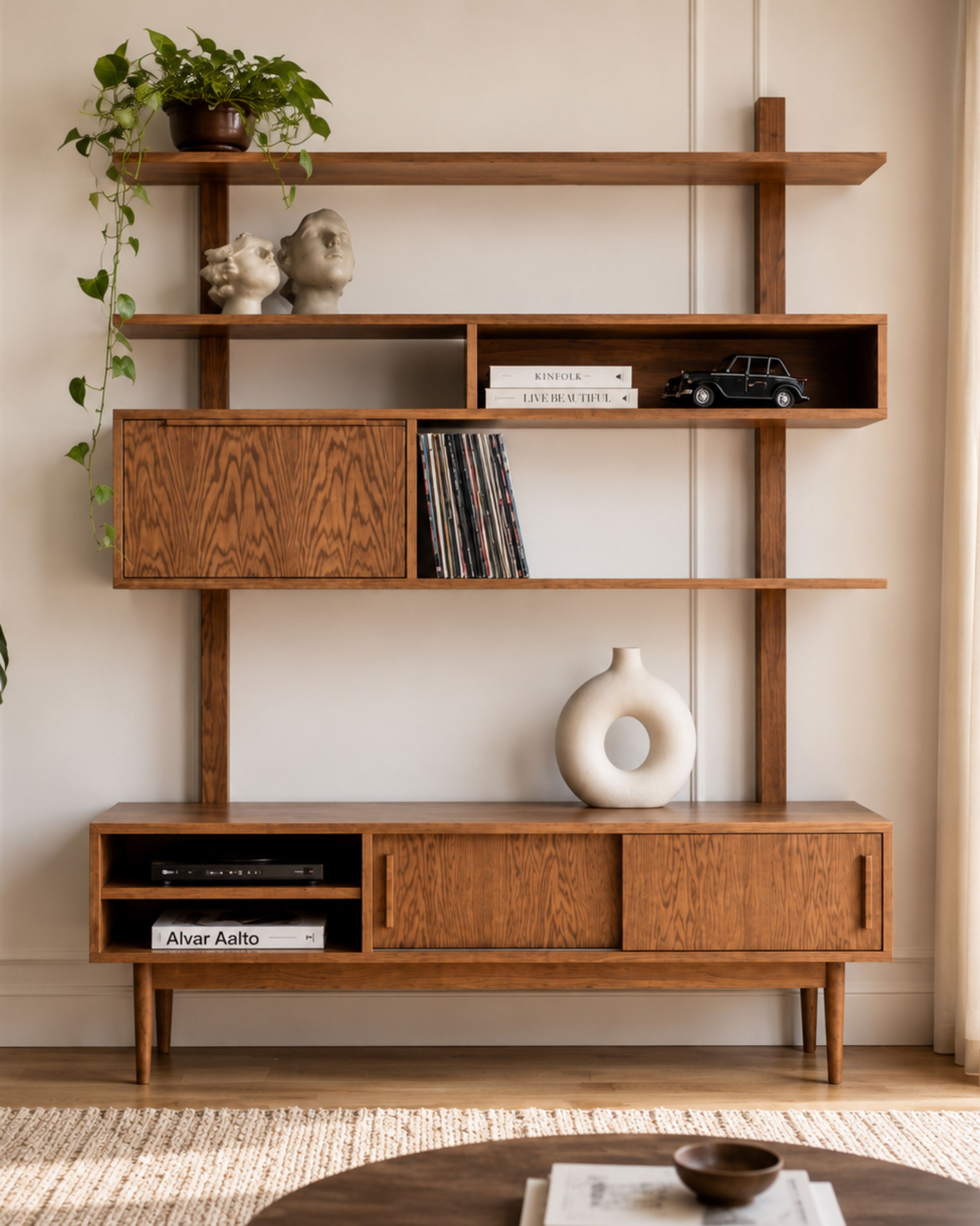 Oslo Wall Unit