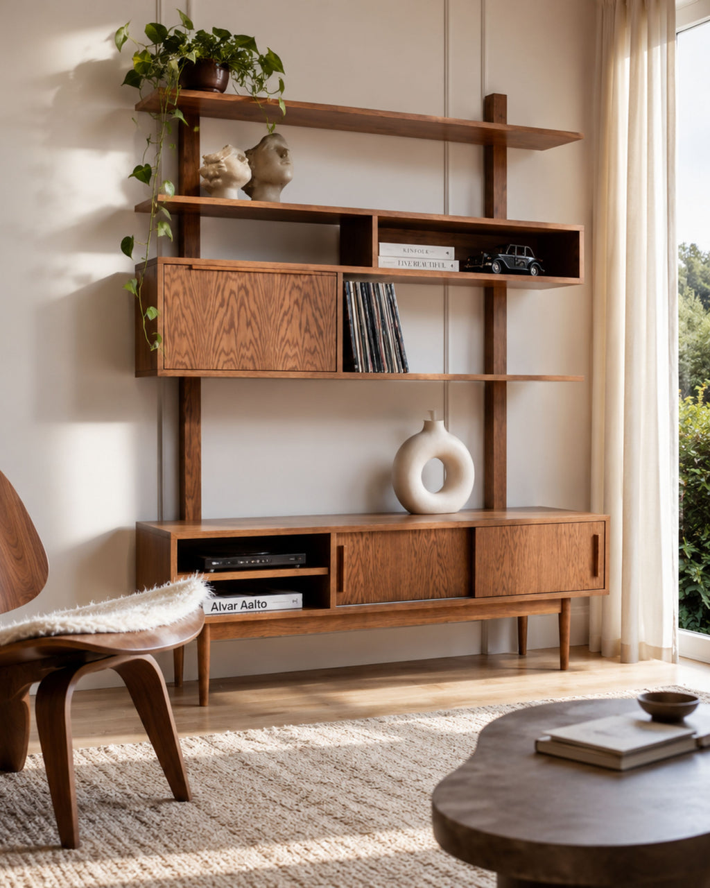 Oslo Wall Unit