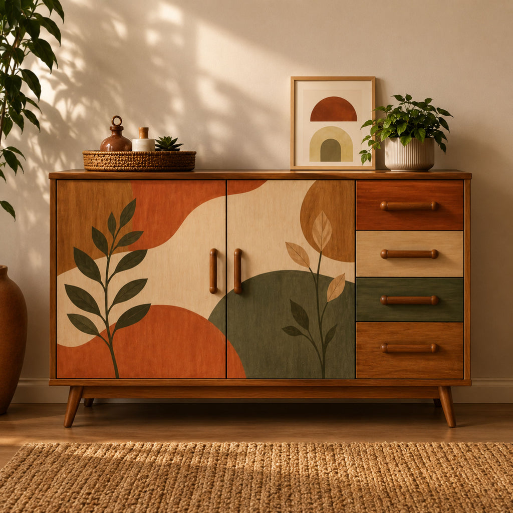 Terra Bloom Sideboard