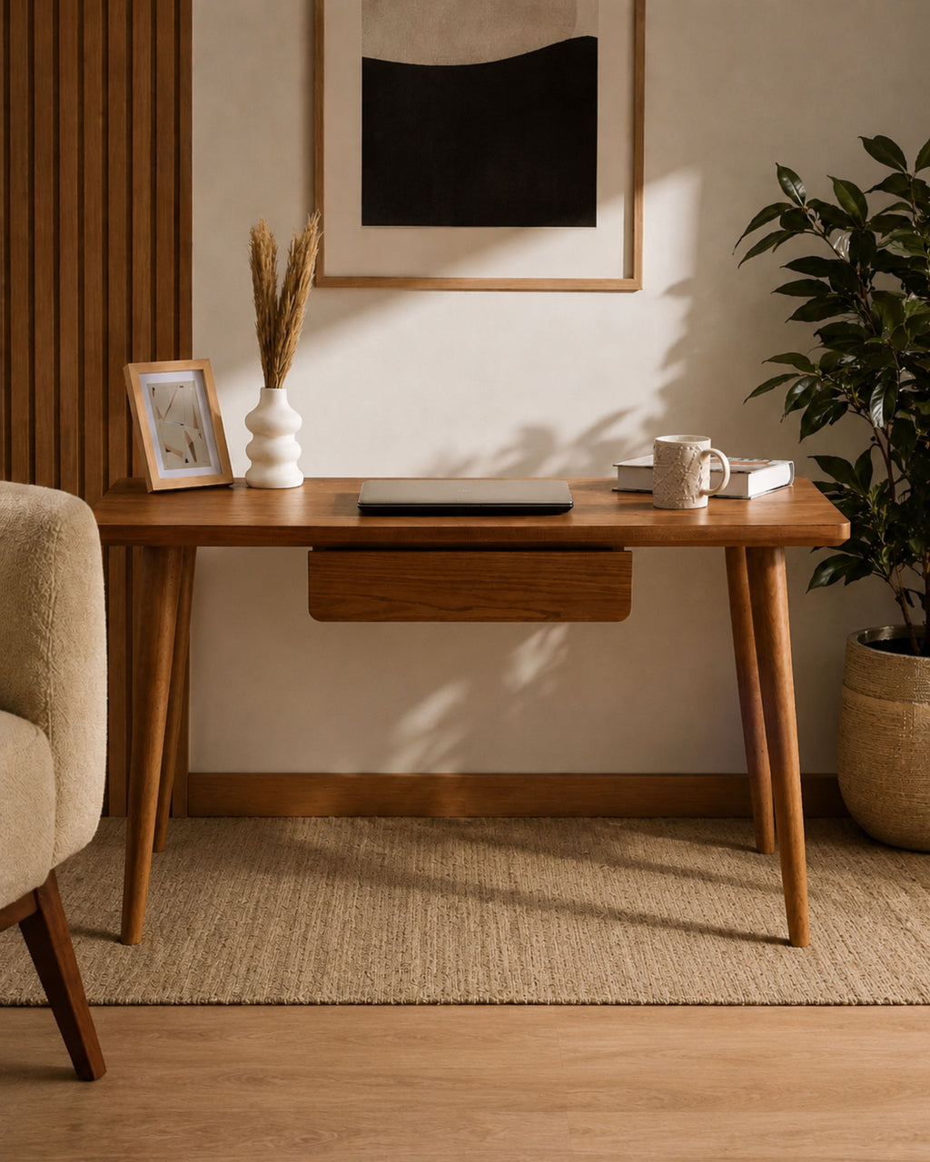 Nordic Edge Desk