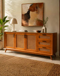 Oslo Rattan Buffet