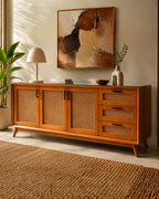 Oslo Rattan Buffet