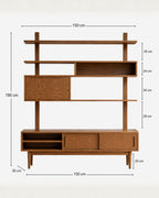 Oslo Wall Unit