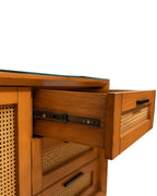Oslo Rattan Buffet