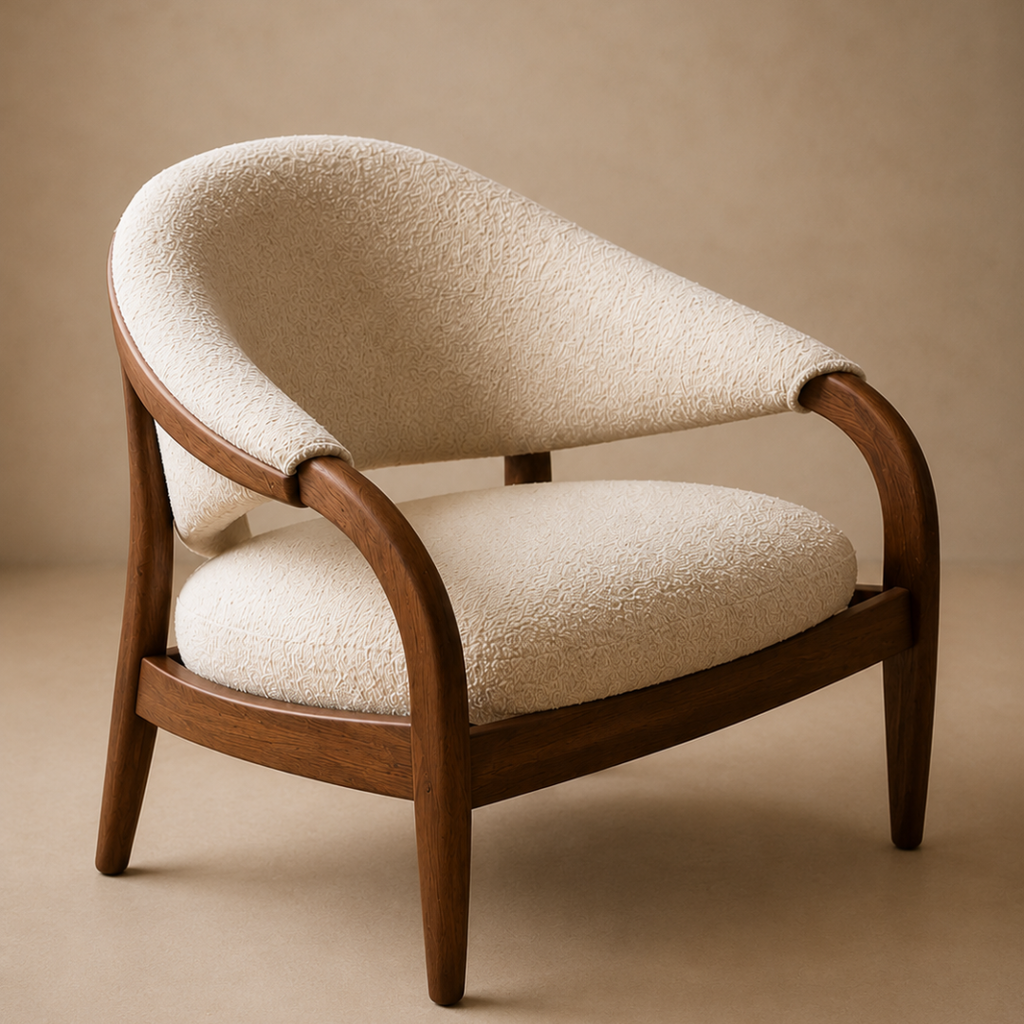 Luna Armchair