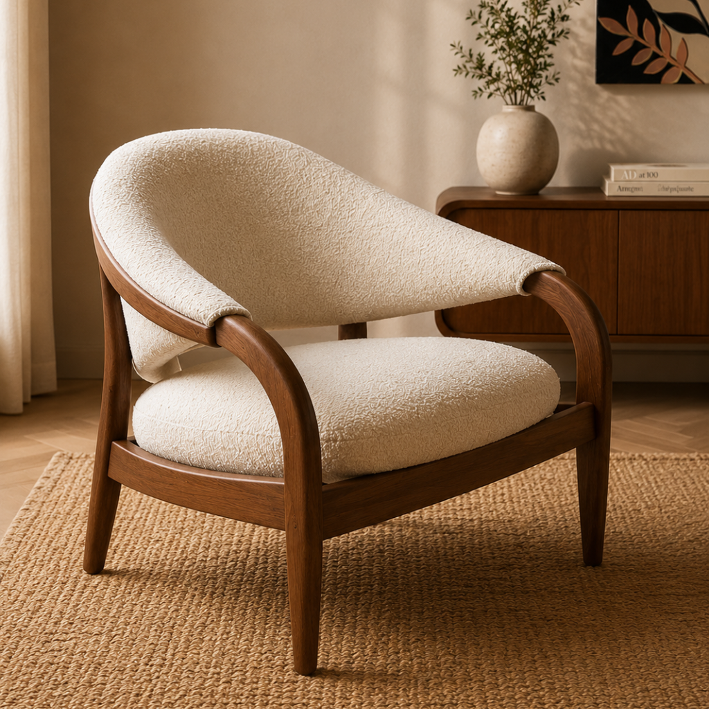 Luna Armchair