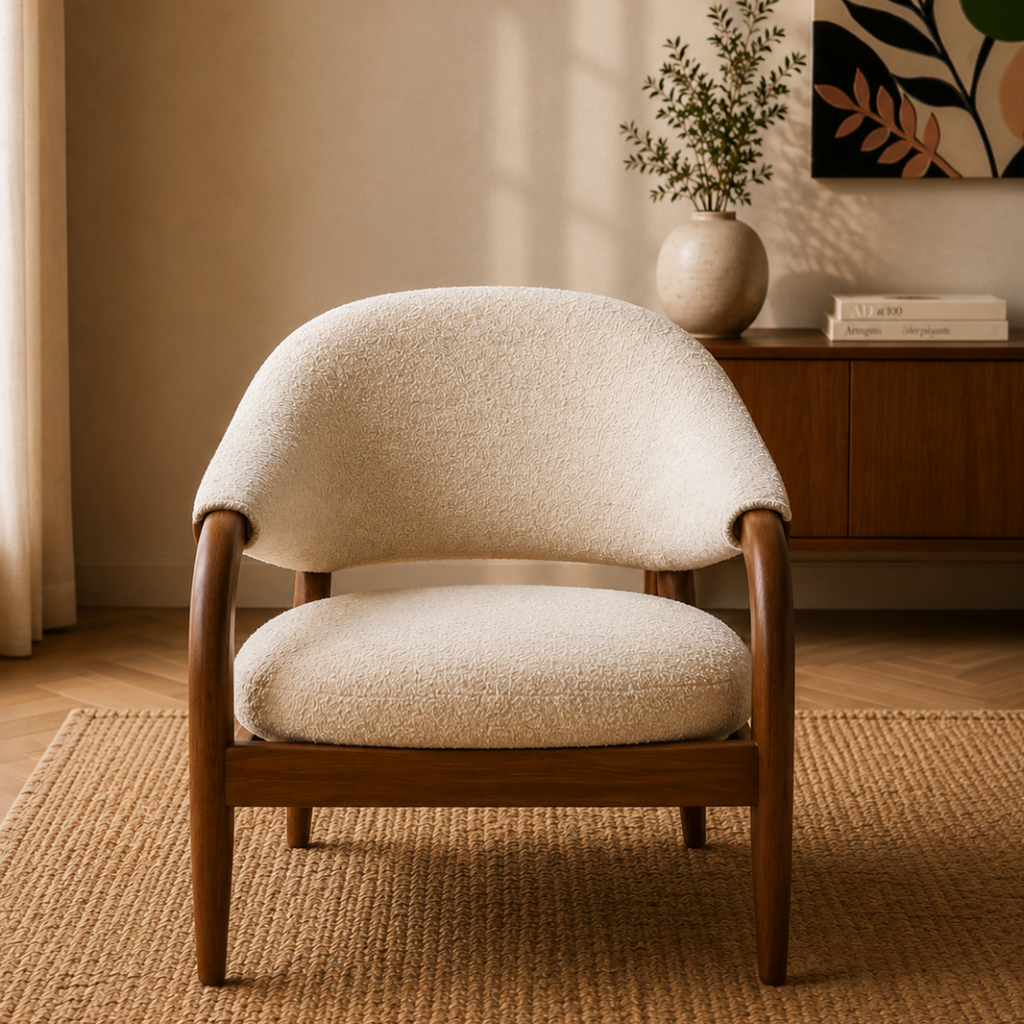Luna Armchair