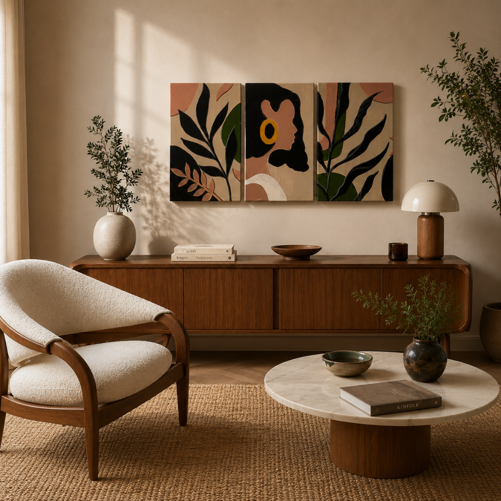 Luna Armchair