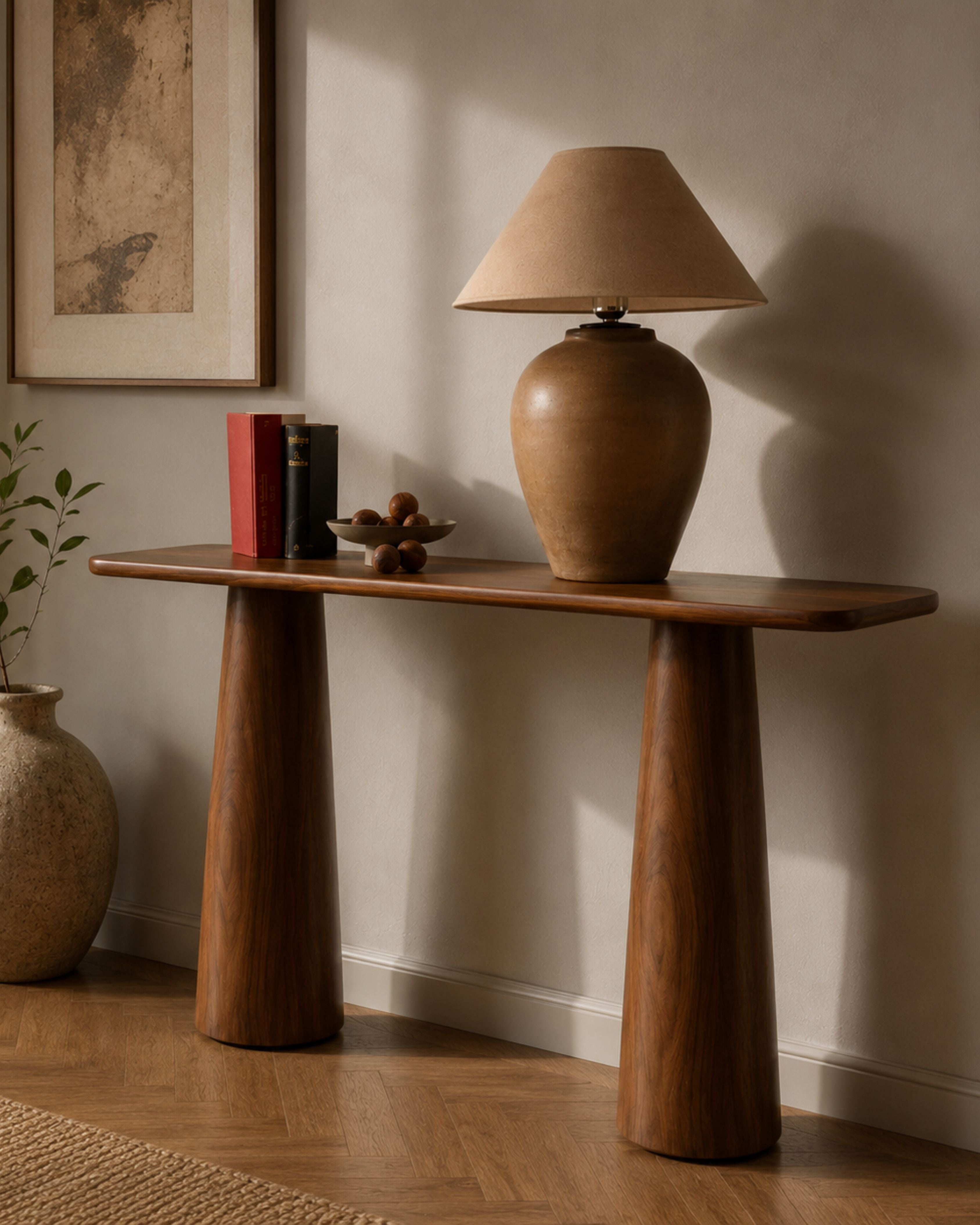 Aster Console Table