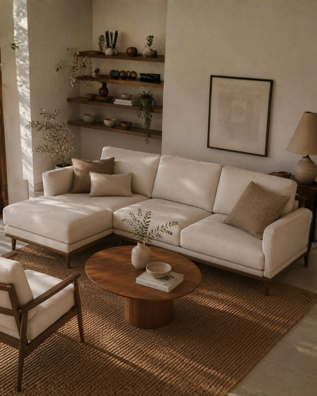 Nord L-Shape Sofa