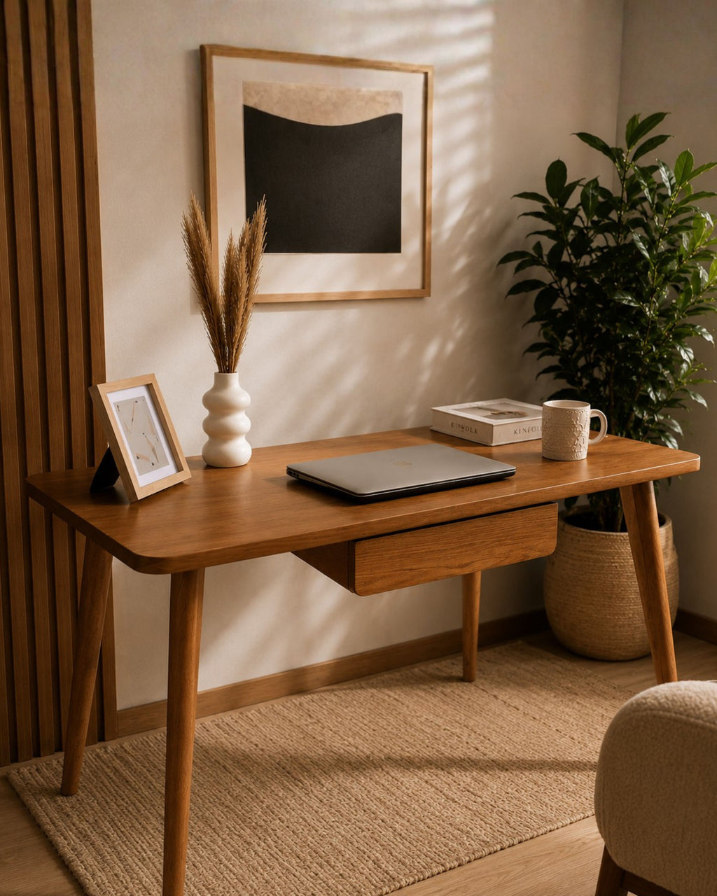 Nordic Edge Desk