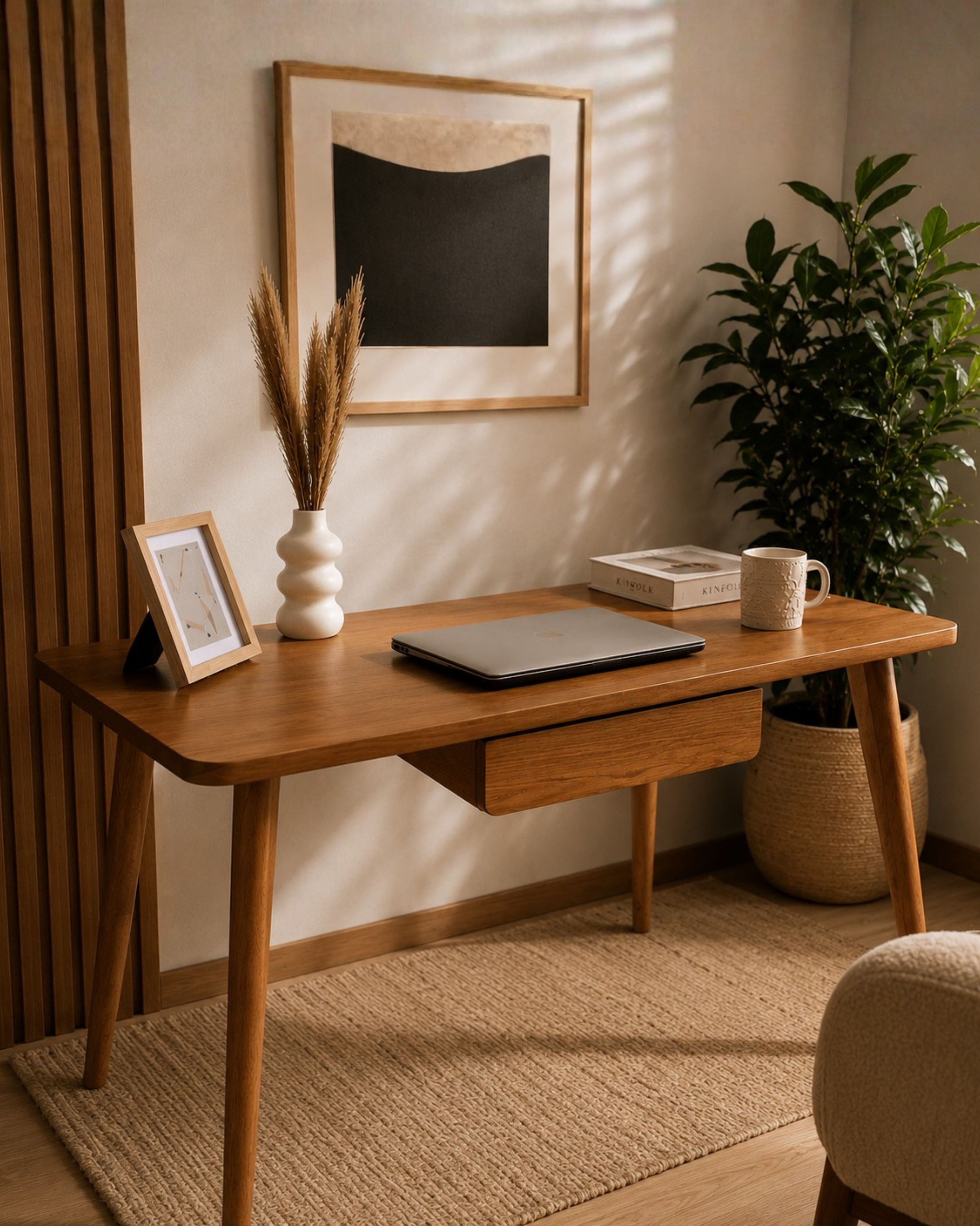 Nordic Edge Desk