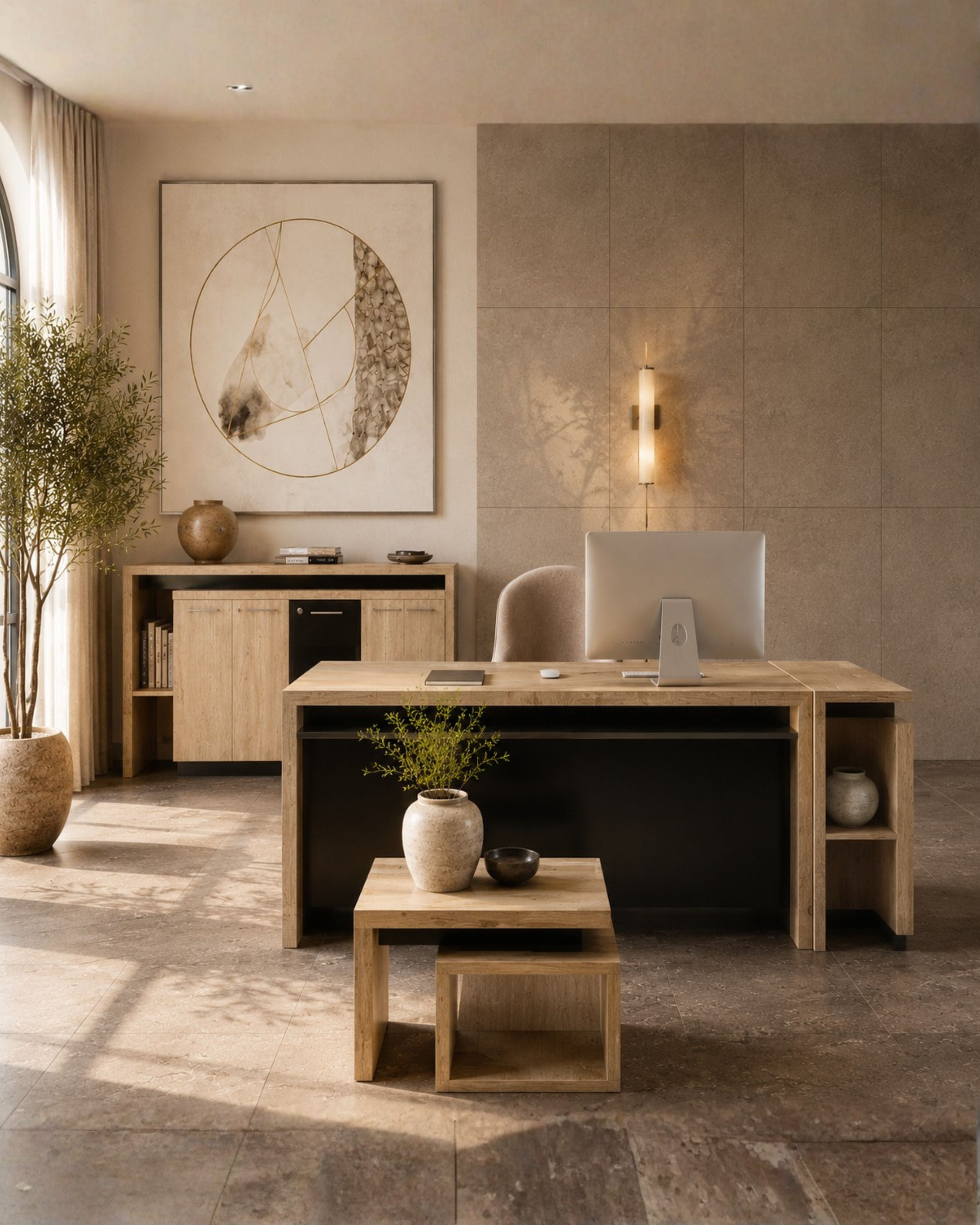 Executive Desk