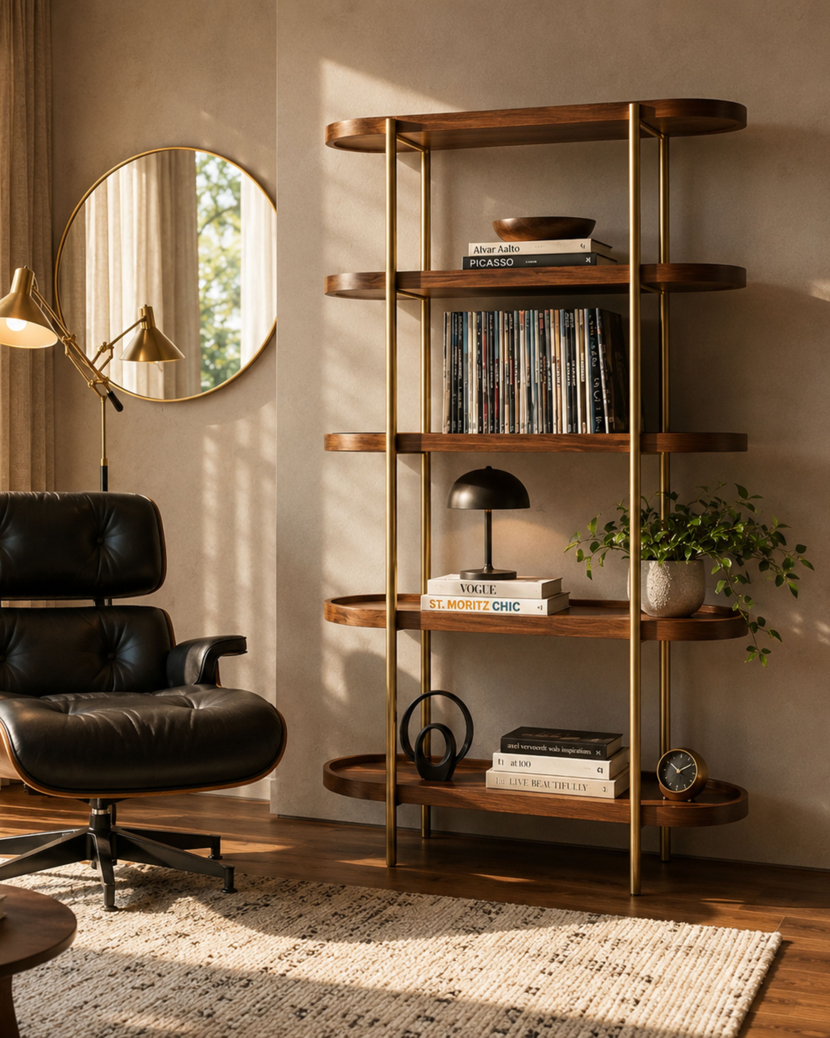 Aura Bookshelf