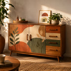 Terra Bloom Sideboard