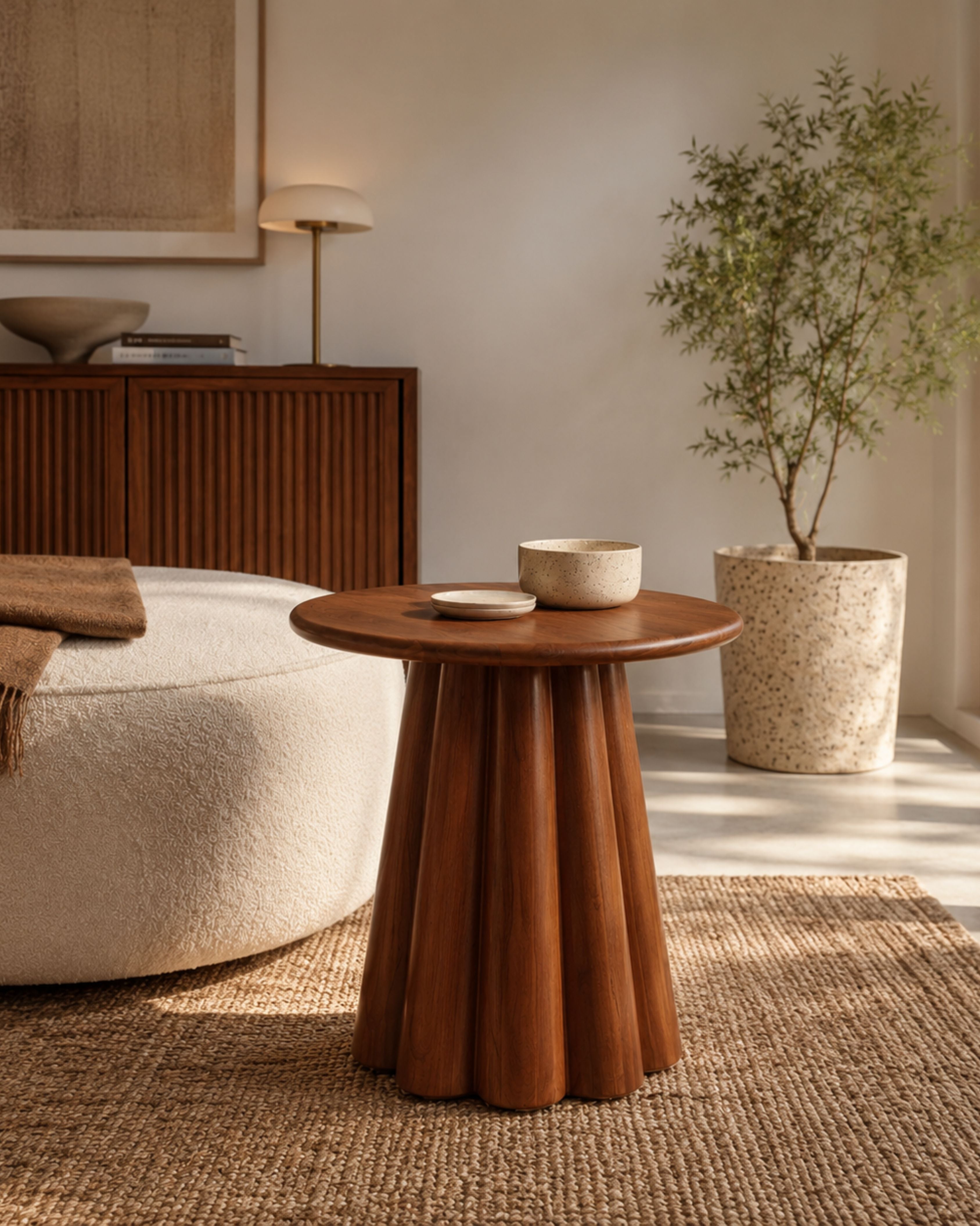 Ripple Side Table