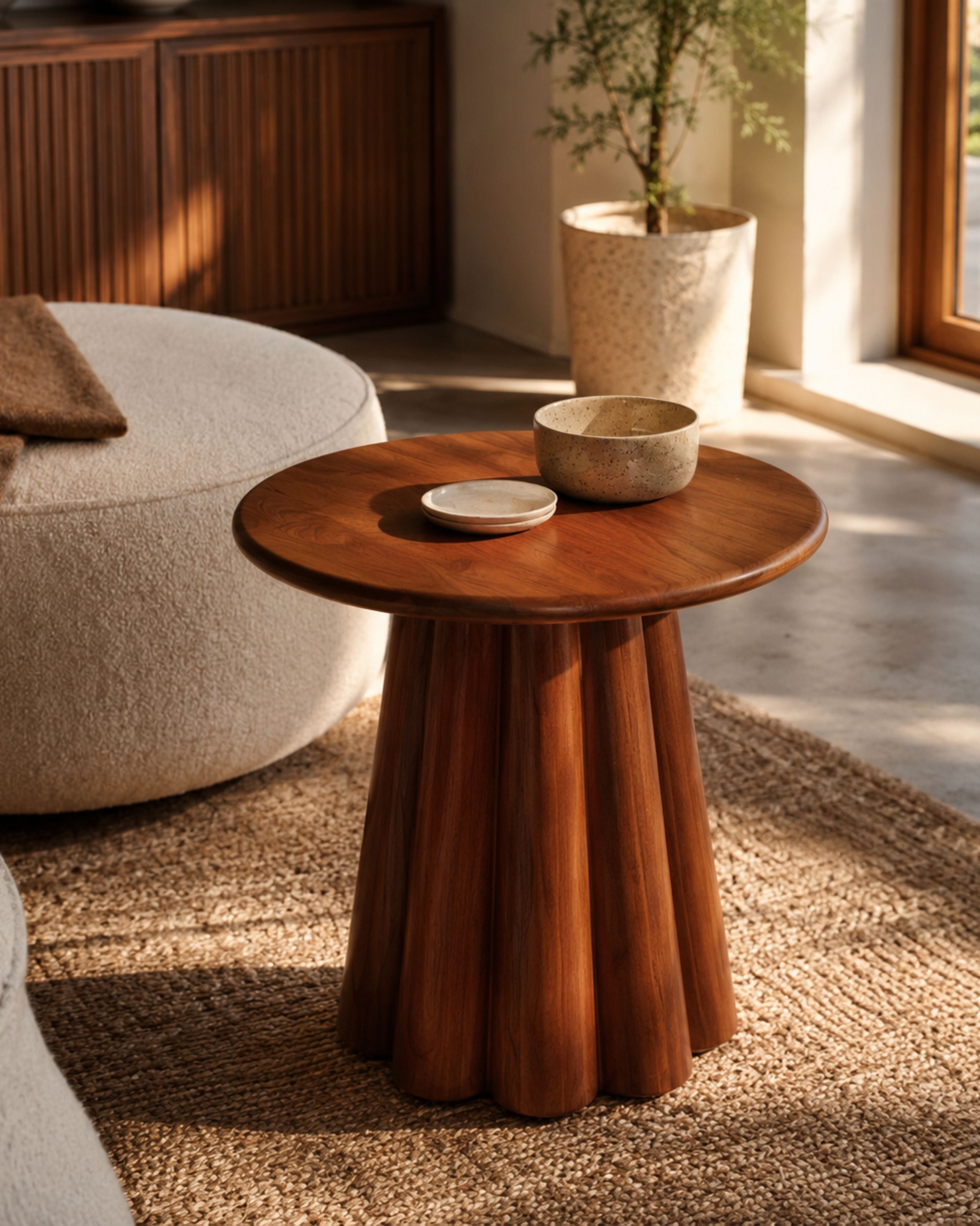 Ripple Side Table