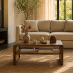 Cane & Co. Coffee Table