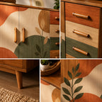Terra Bloom Sideboard