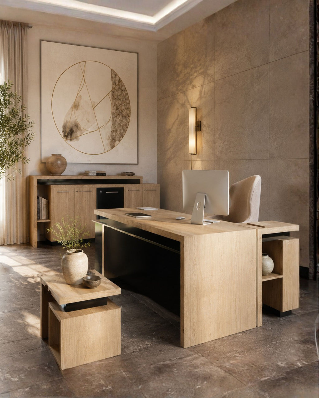 Executive Desk