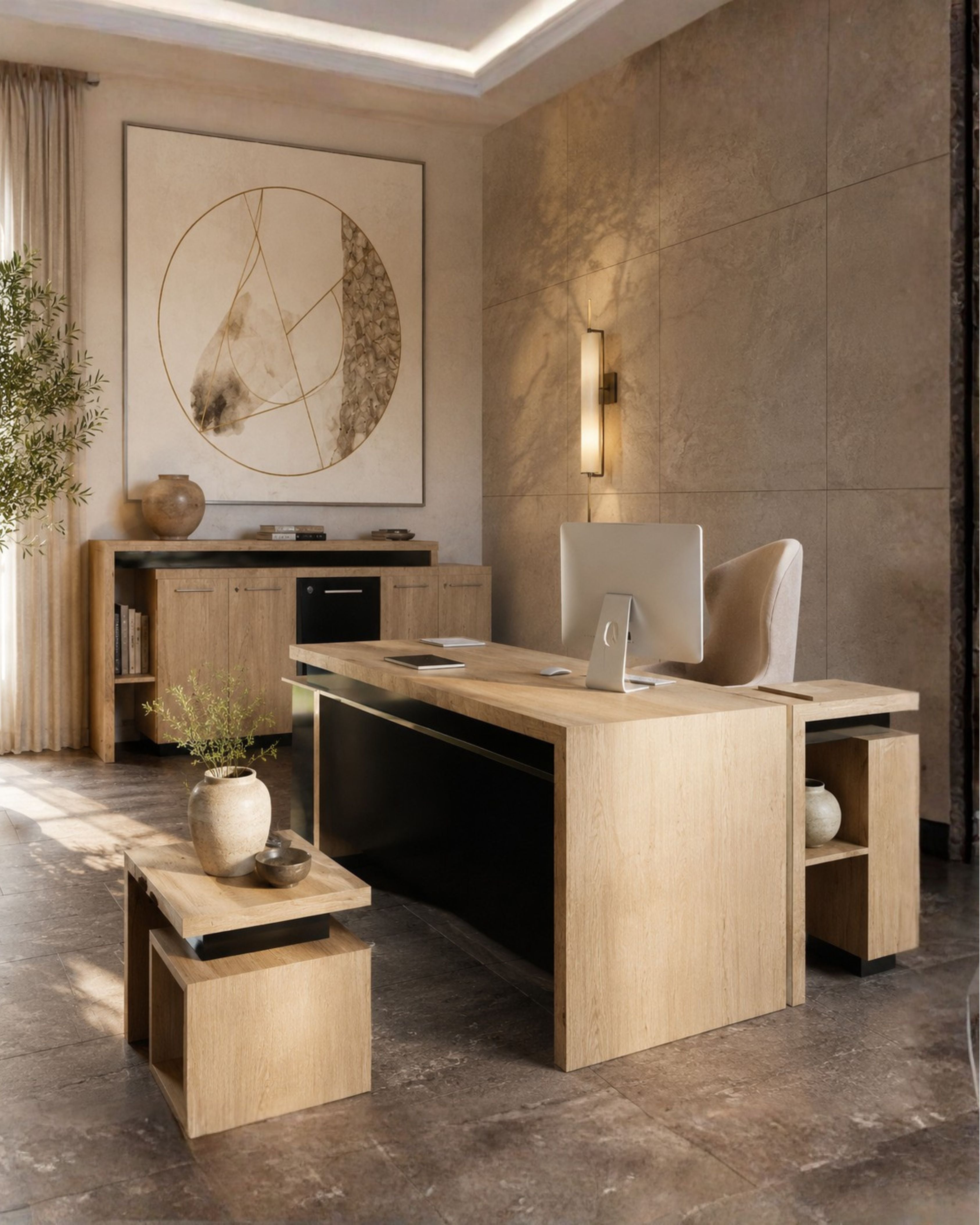 Executive Desk