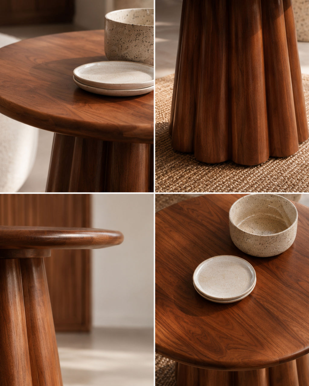 Ripple Side Table