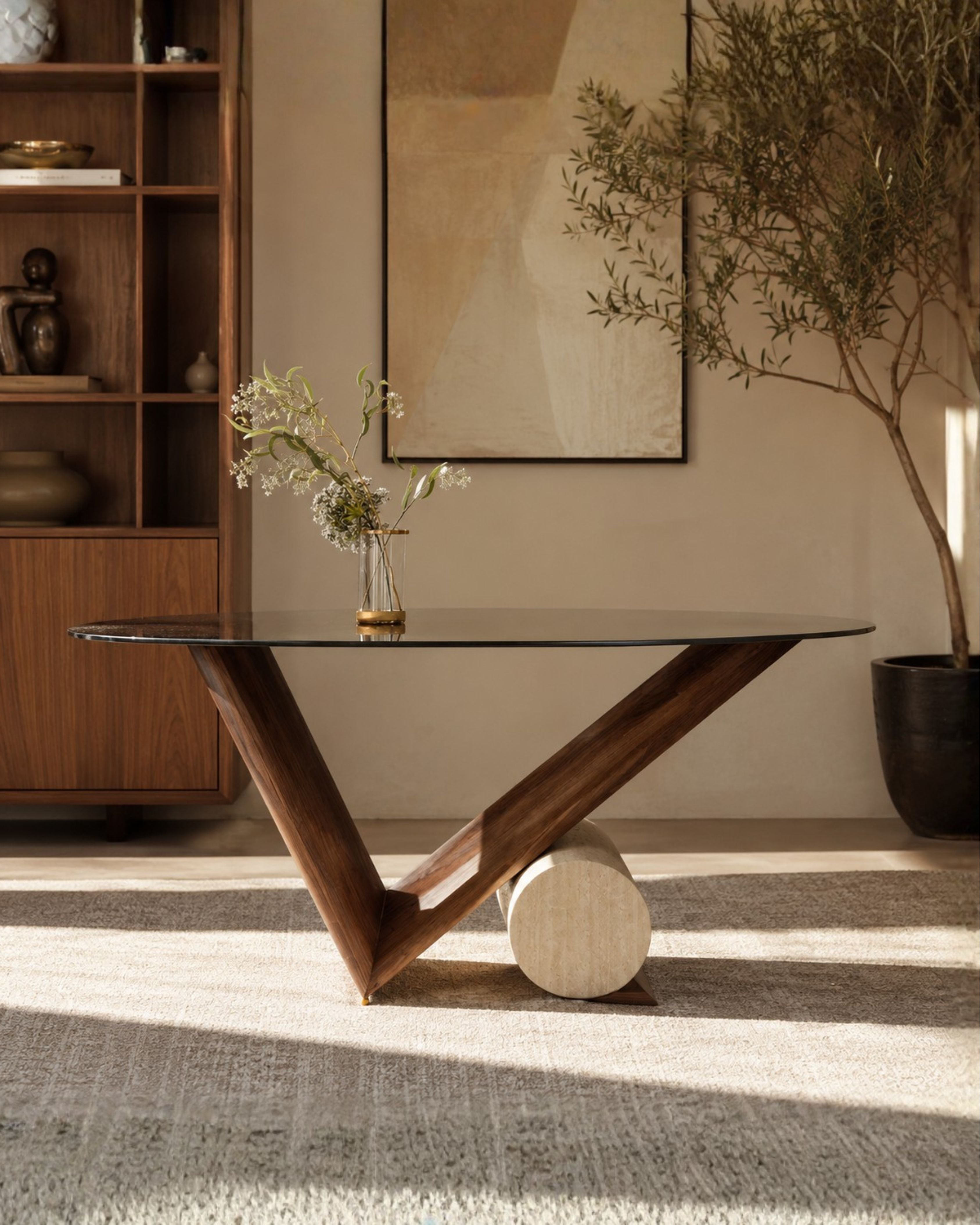 Vanta Sculpt Coffee Table