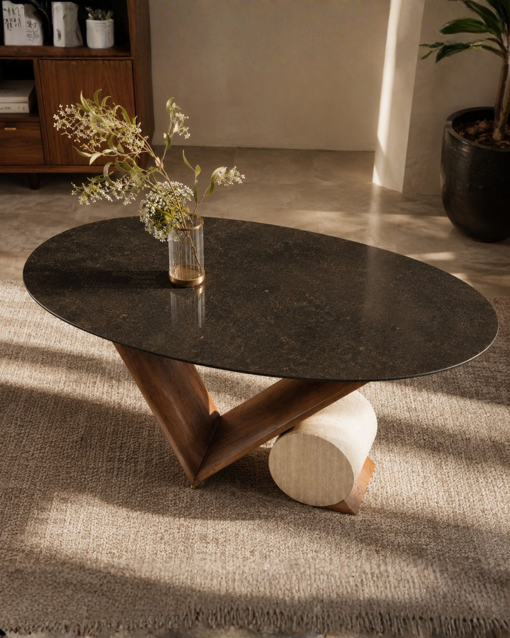 Vanta Sculpt Coffee Table