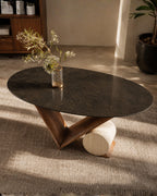 Vanta Sculpt Coffee Table